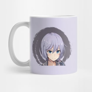 anime and manga Mug